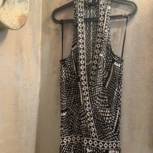 Bcbg maxazria size small abstract dress. Perfect